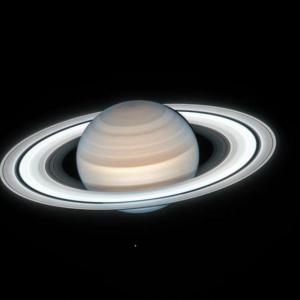 Ето колко стари са пръстените на Сатурн