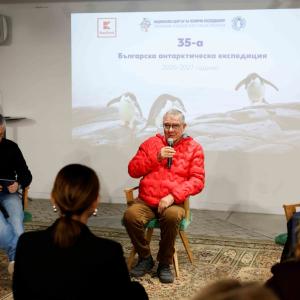Рекорден брой изследвания и учени в новата антарктическа експедиция