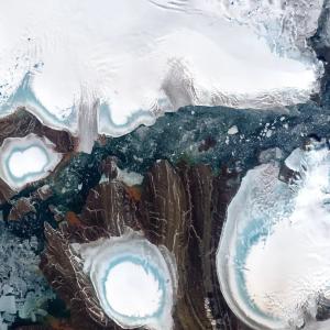 Северна земя може да е последното голямо кътче на Земята, което откриваме