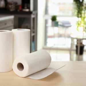 Джо Смит: Как да използваме хартиените кърпи