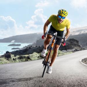 Спортовете за издръжливост могат да повишат риска от сърдечни увреждания при мъжете