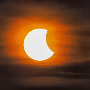 Частично слънчево затъмнение ще озари южното полукълбо тази неделя