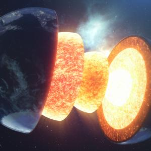 За първи път: Откриха следи от живот в скали, произхождащи от земната мантия