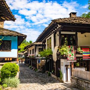 Връщаме се назад във времето в архитектурно-етнографски комплекс „Етър“