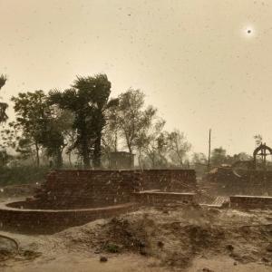 Изменението на климата е влошило циклоните в Азия