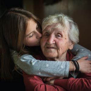 За бабите с любов