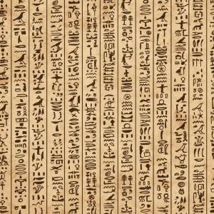 Изследователи разгадаха тайните съставки на древноегипетското мастило