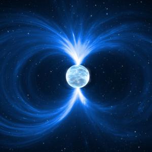 Астрономи измериха за първи път прякото разстояние до магнетар