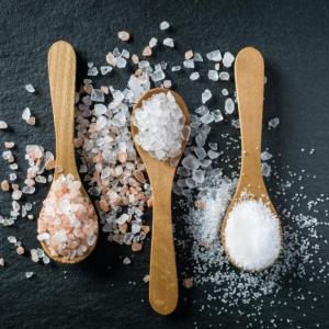 Колко солено може да яде бебето