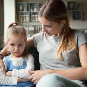 5 причини защо децата не споделят с родителите си