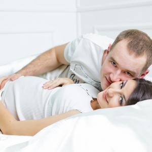 Не се страхувайте от секса по време на бременност