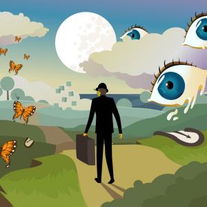 ТЕСТ: Първото, което видите, разкрива какво тревожи душата ви