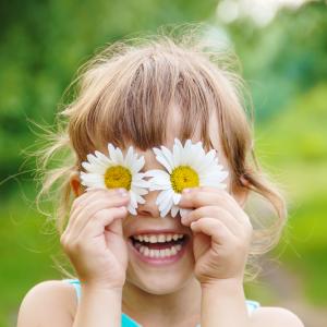 Вълшебството през детските очи