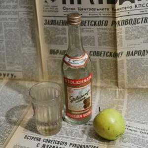 Виц: В Русия вдигат акциза на водката