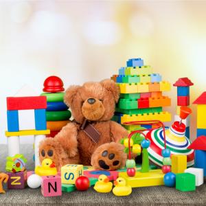 Кои видове играчки са най-полезни за развитието на детето