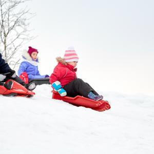 Спортуваме и през зимата