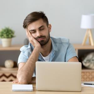 Ето как да преборим сънливостта на работното място