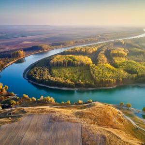Обявена е нова защитена местност по Дунав