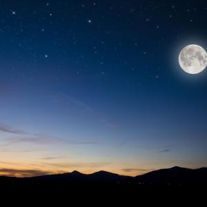 Луната се смалява: 7 любопитни факта за нашия спътник