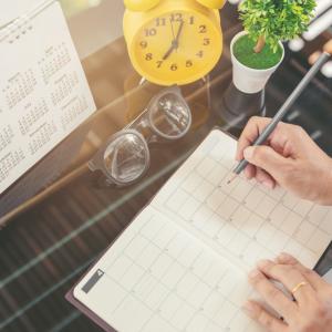 Подробното планиране на деня може да предизвика депресия
