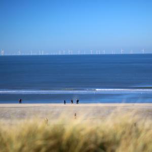 Пясъците под Северно море – ключ към съхранението на въглероден диоксид