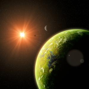 НАСА откри екзопланета с потенциални условия за живот
