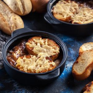 Две рецепти, вдъхновени от Джулия Чайлд, Жак Пепен и златната епоха на френската кухня