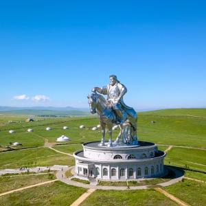 Възходът и падението на Монголската империя