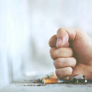 Как да откажа цигарите?