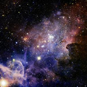 „Малките червени точки“ от ранната Вселена се оказват млади свръхмасивни черни дупки