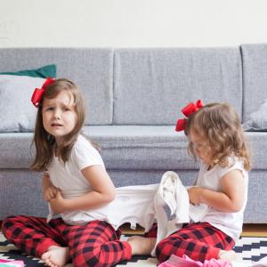 Какво да простите на сестра си