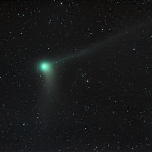 През февруари комета, която не е виждана от времето на неандерталците, ще ни доближи максимално