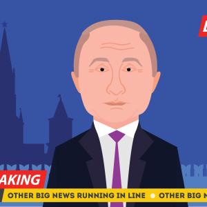 Виц: Съществува ли диктатура в Русия?