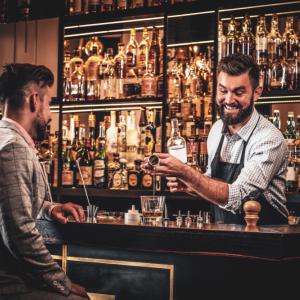 Виц: Кафе или ракия?