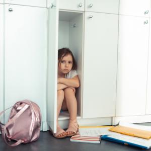 Училищна фобия: какво да правим?