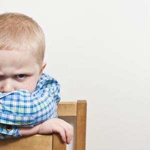 8 причини за гнева на децата