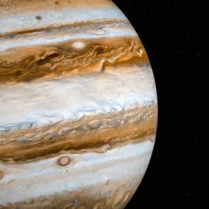 Оказва се, че Юпитер е по-малък и по-плосък, отколкото се смяташе досега