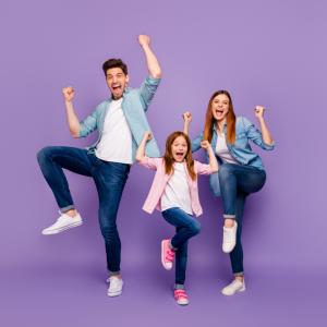 За да бъдете полезни и пълноценни за децата си, първо трябва да се погрижите за себе си