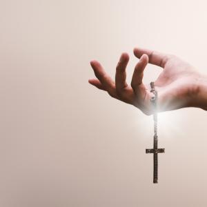 Притча: Силата на кръста