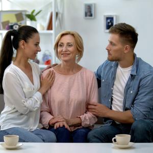 Виц: Ако внезапно тъщата почне да ти вика 