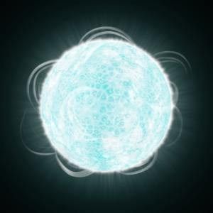 Общата теория на относителността може да направи живота възможен на планети около бели джуджета