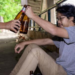 Виц: Ти напивал ли си се някой път, ама яко?