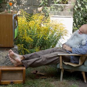 Виц: Предимството на старостта