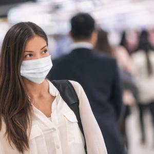 Ето как да поддържаме добре многократните медицински маски