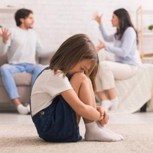 Как насаждаме у детето чувство за вина 