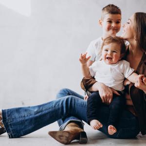 По-голямото дете има нужда от повече внимание 