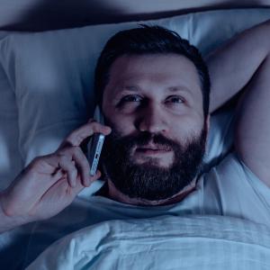 Виц: Нощ в Монтана