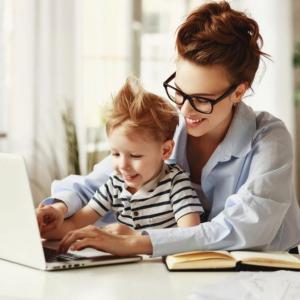 Най-добрите професии за заети майки