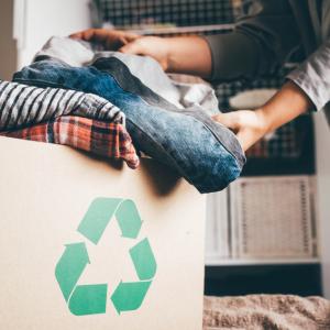 Най-новите тенденции оставят дрехите извън депата за отпадъци