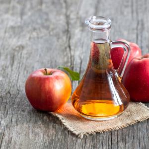 Ябълковият оцет – еликсир за кожата